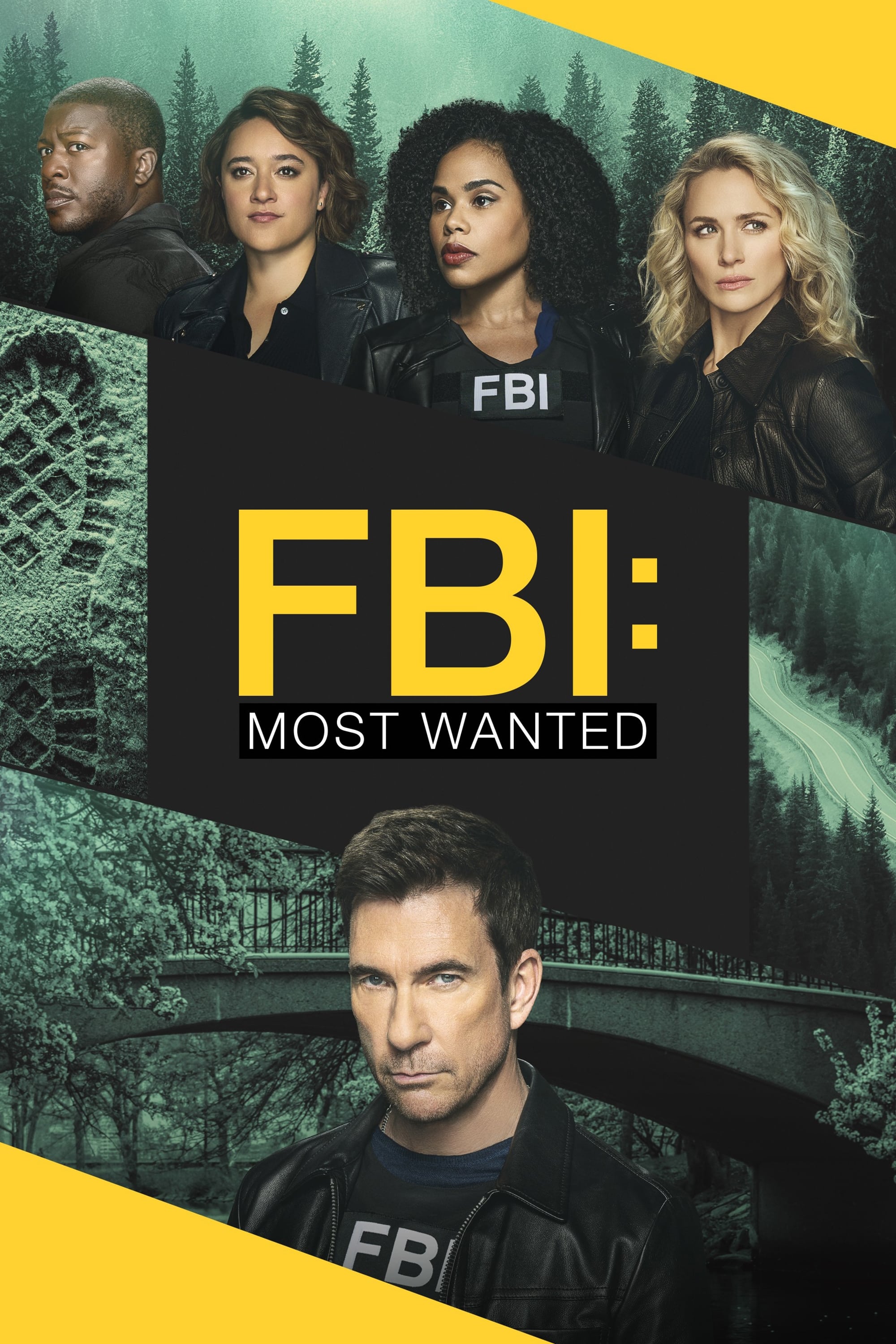 FBI - Most Wanted