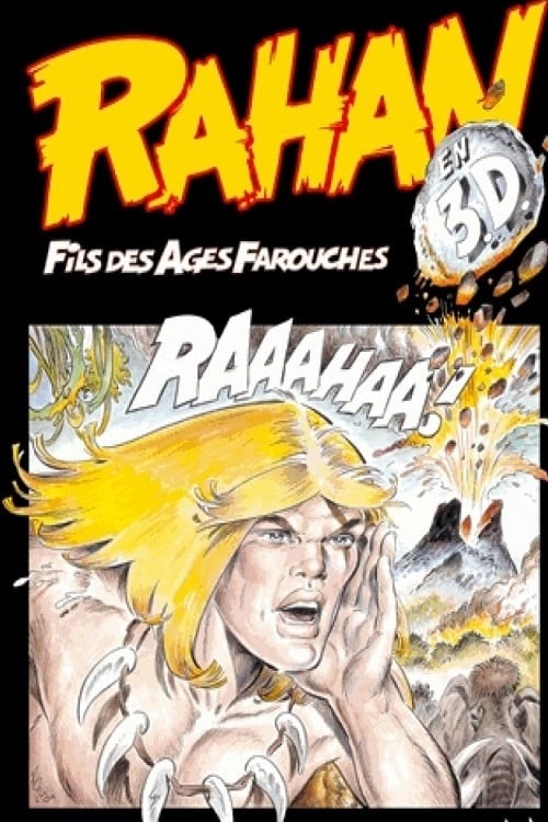 Rahan, fils des ages farouches (1987)