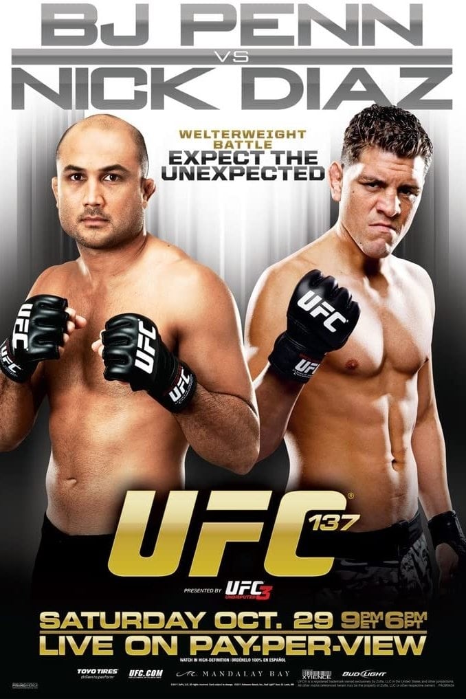 UFC 137: Penn vs. Diaz (2011)
