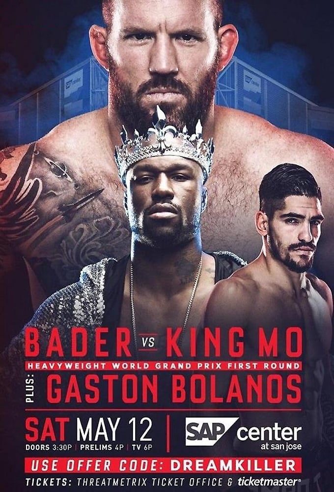 Bellator 199: Bader vs. King Mo