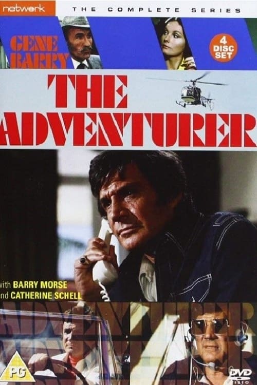 The Adventurer (1972)