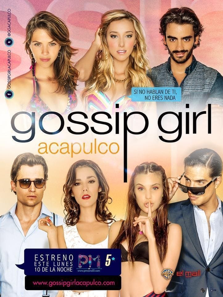 Gossip Girl: Acapulco (2013)