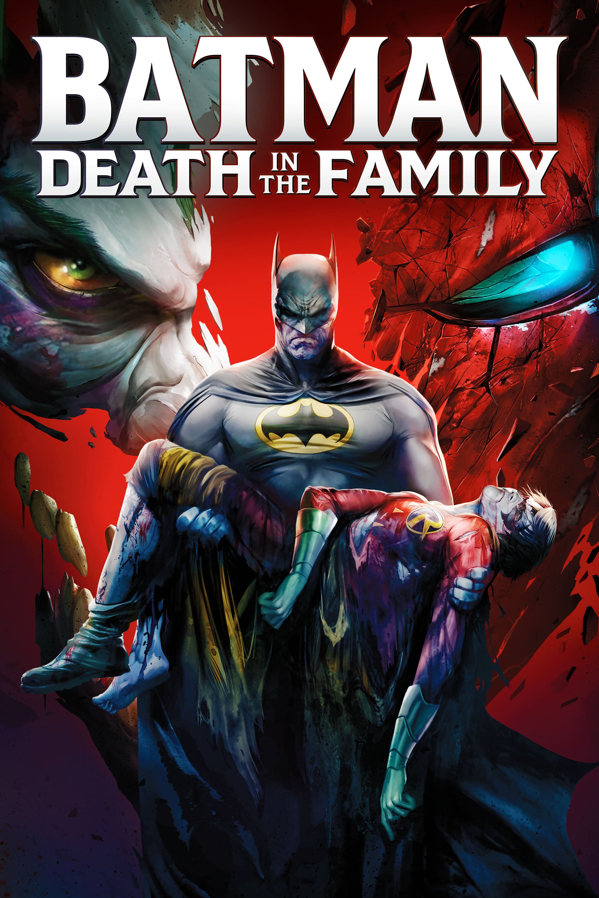 Batman: Morte em Família (2020)