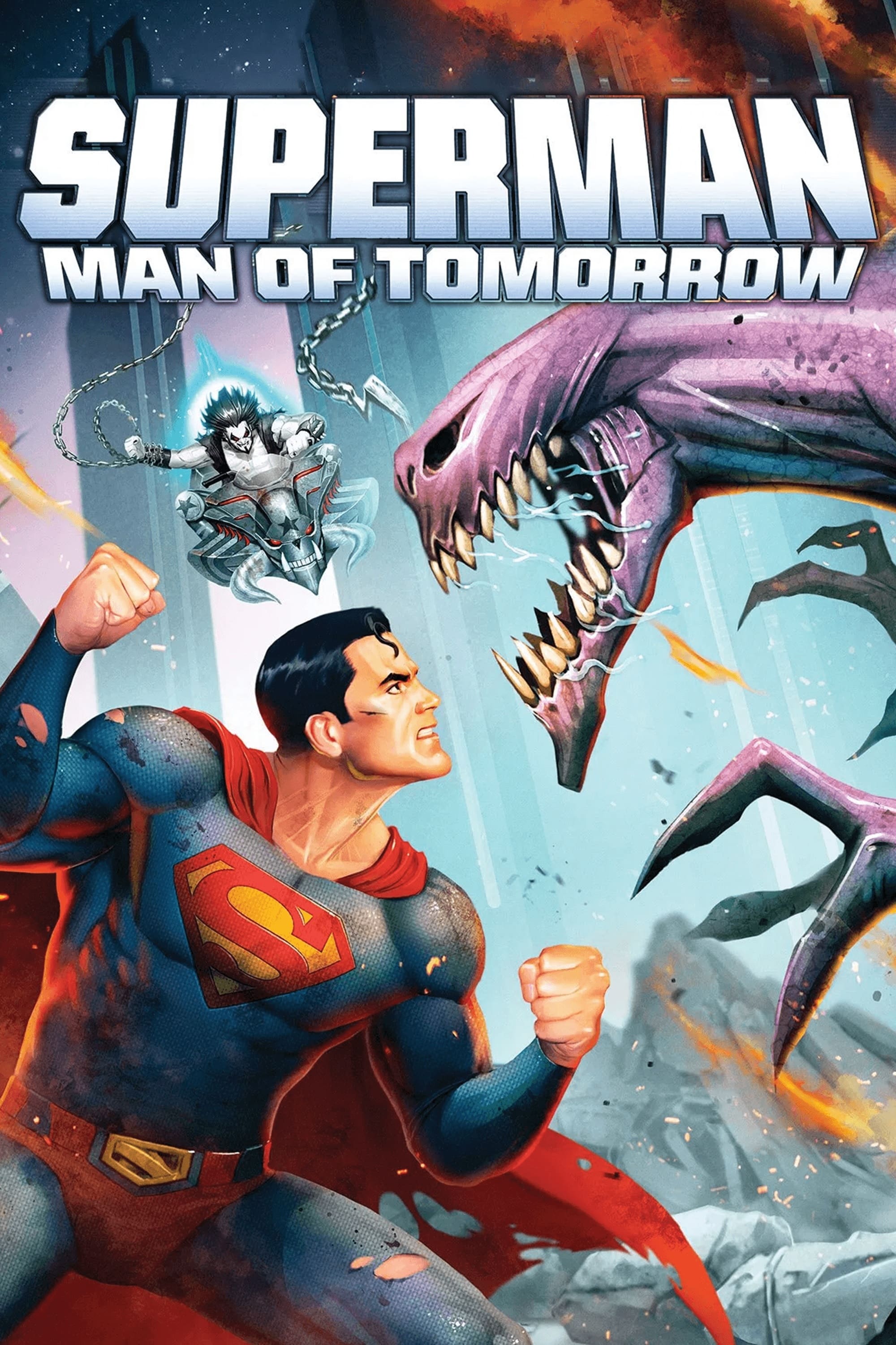 Superman: O Homem do Amanhã (2020)