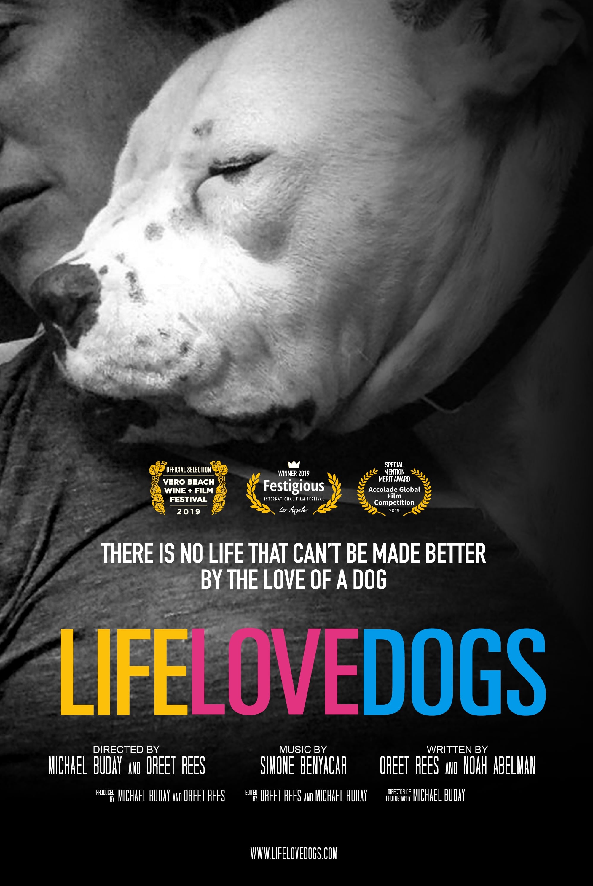 Life Love Dogs (2019)