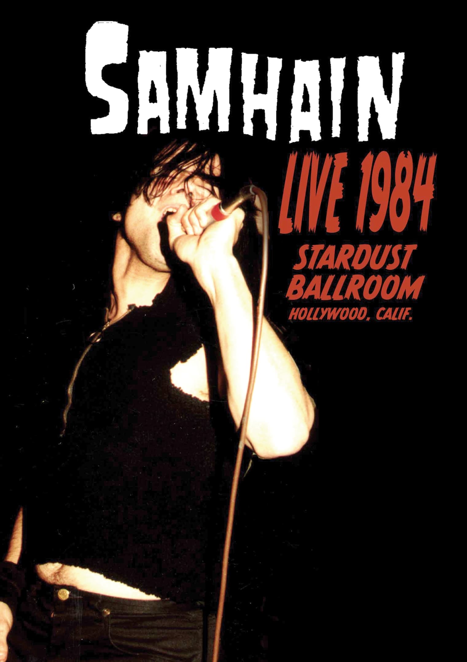 Samhain: Live 1984 at the Stardust Ballroom