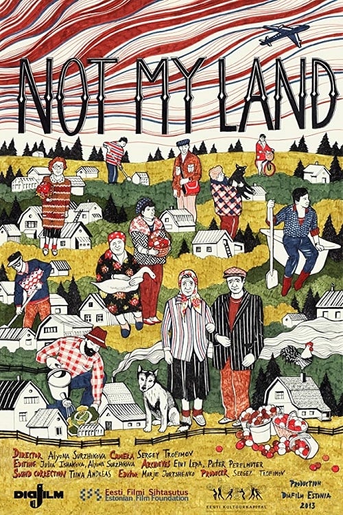 Not My Land