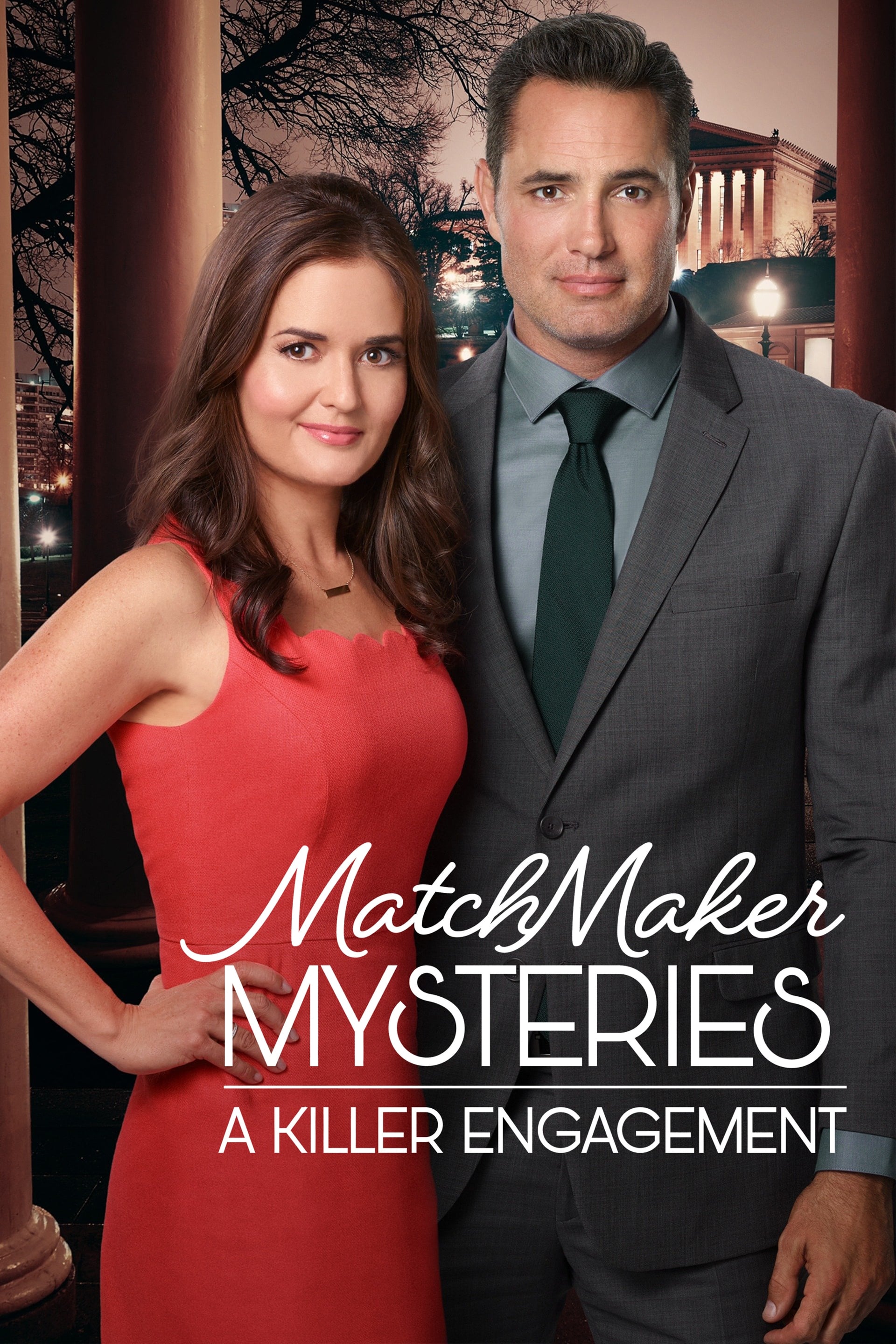 MatchMaker Mysteries: Verliebt, verlobt, verhaftet