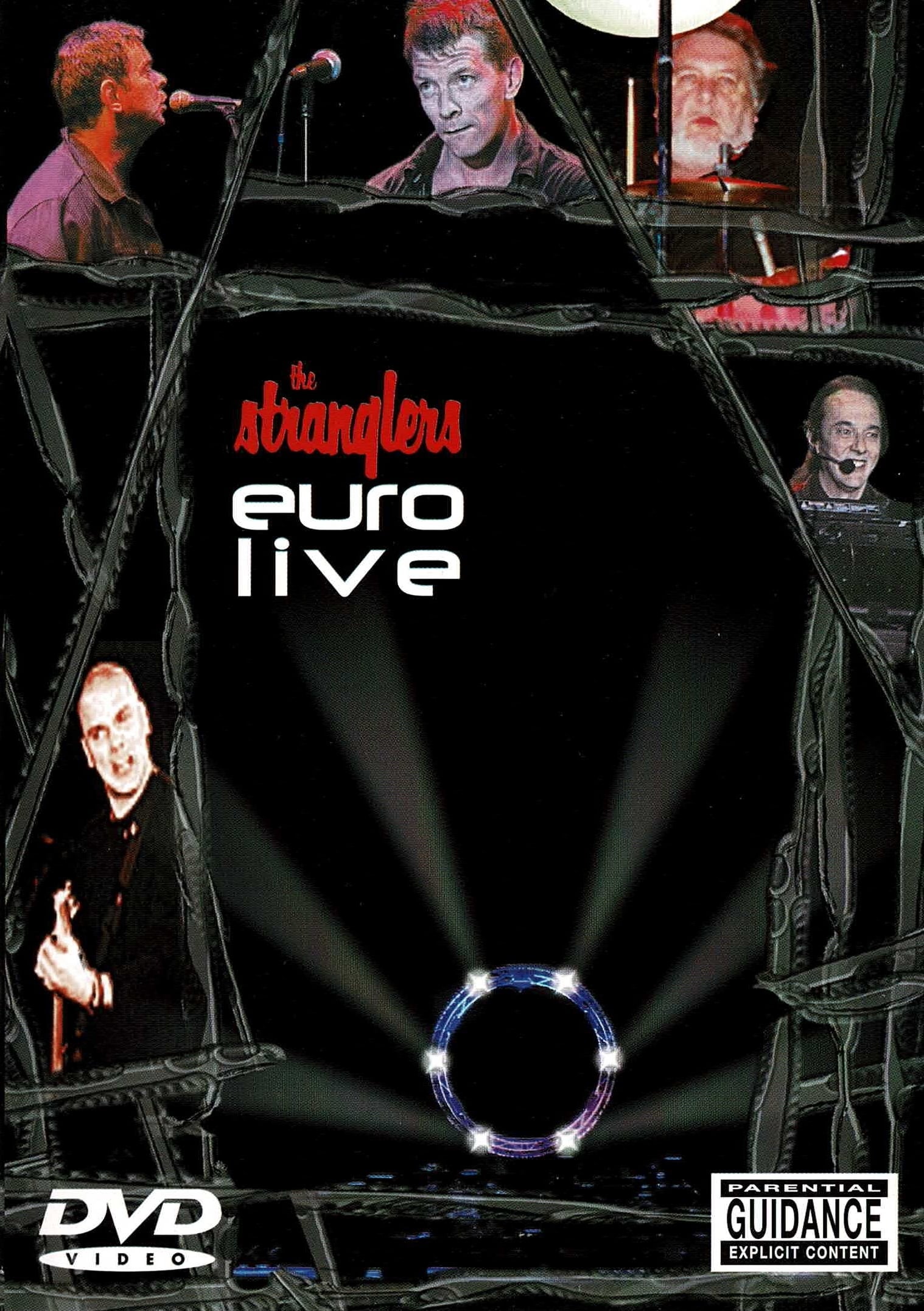 The Stranglers: Euro Live