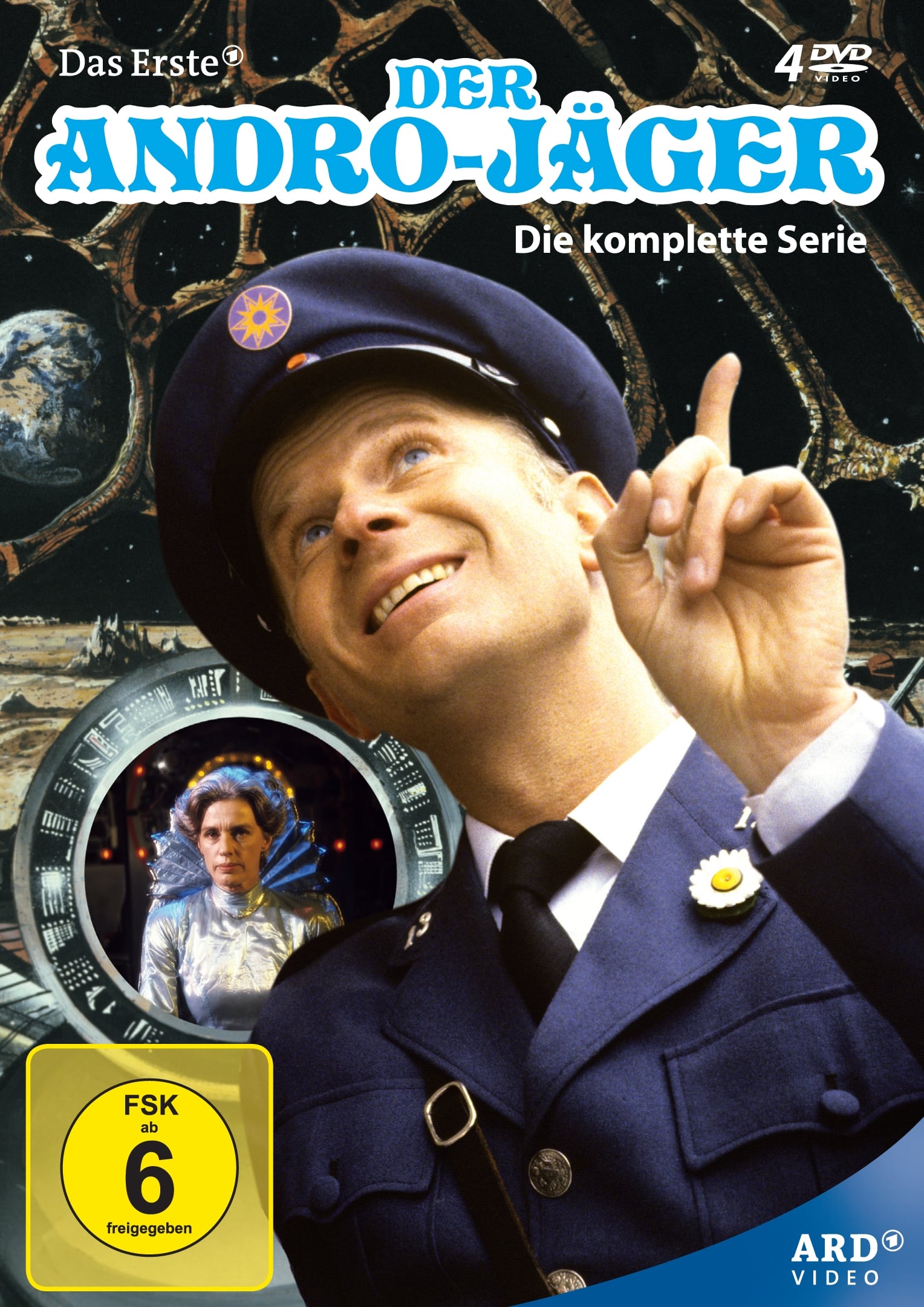 Der Andro-Jäger (1982)