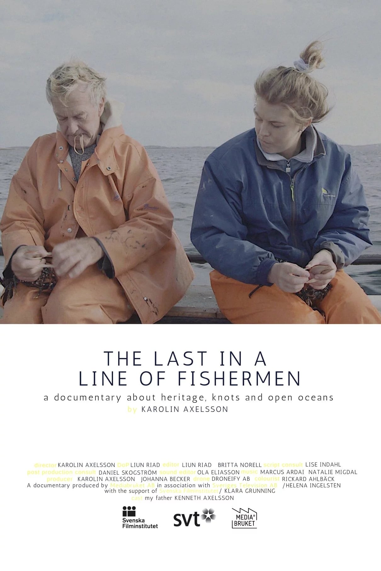 The Last in a Line of Fishermen