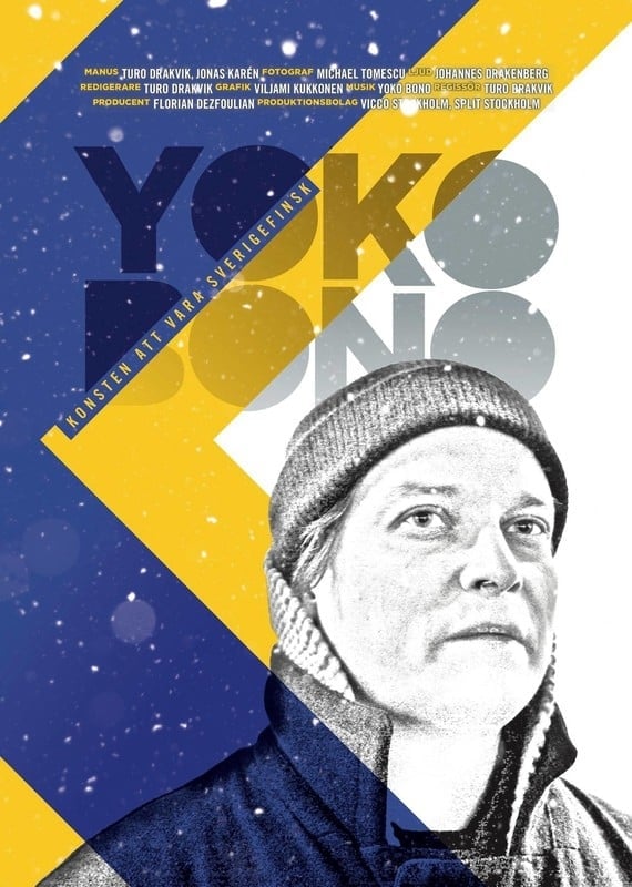 Yoko Bono - The Art of Being Swedish-Finnish