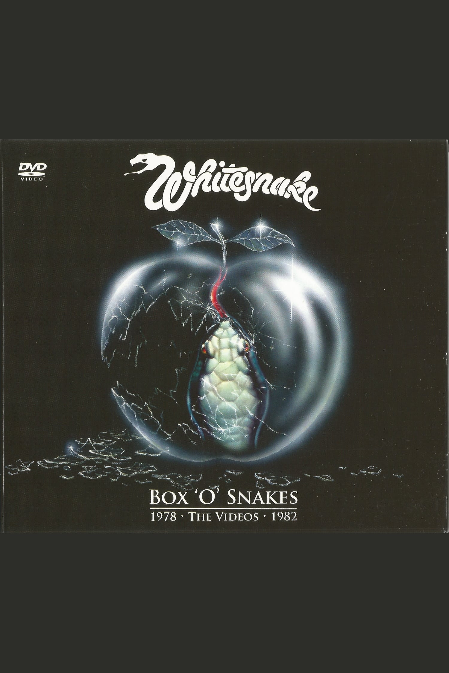 Whitesnake: Box 'O' Snakes