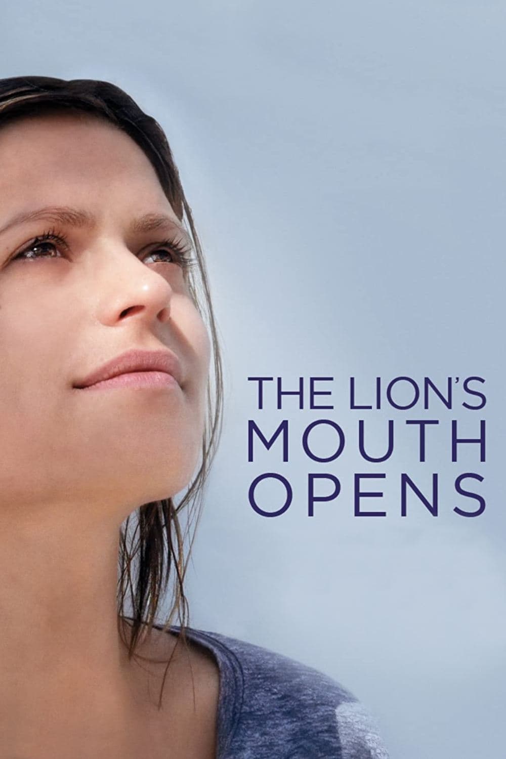 The Lion's Mouth Opens (2014)