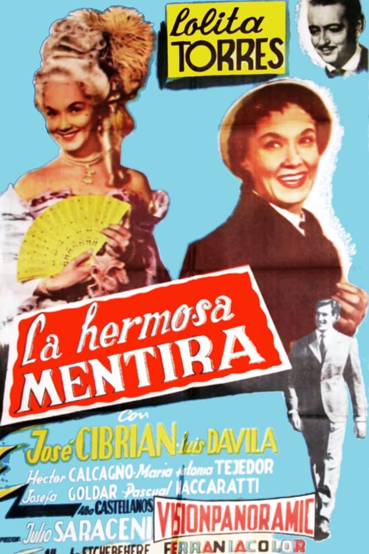 La hermosa mentira (1958)