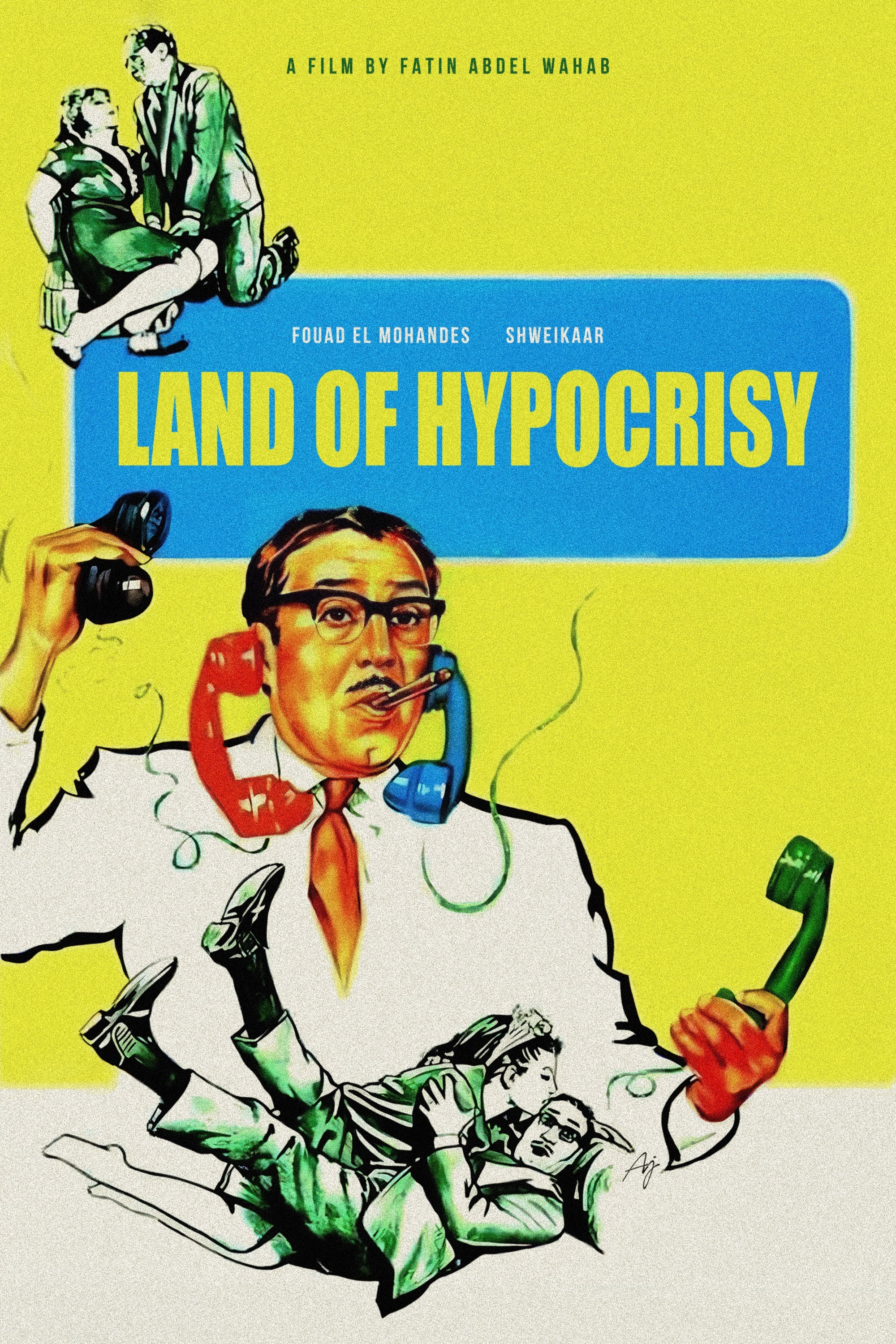 Land of Hypocrisy