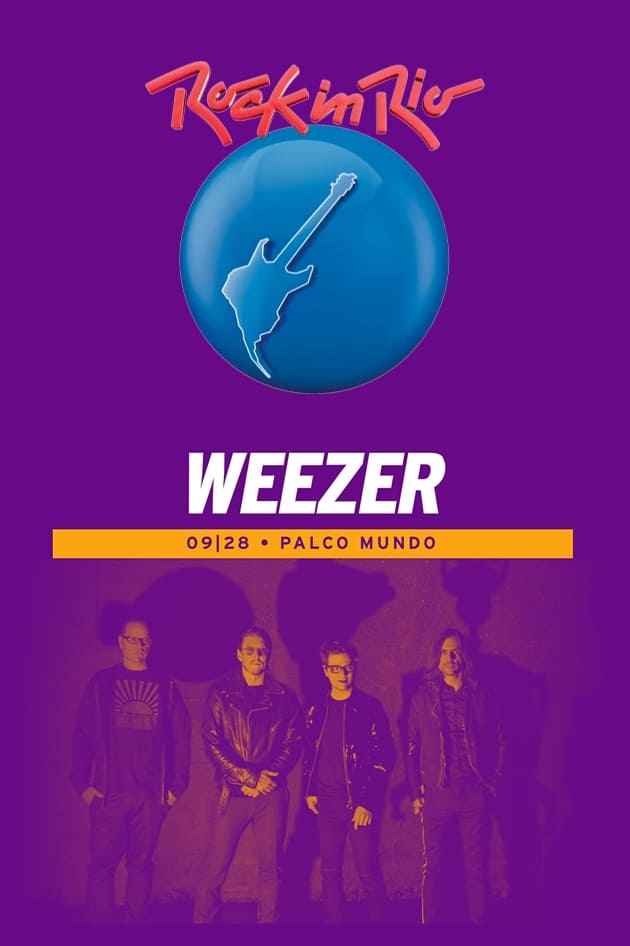 Weezer - Rock in Rio