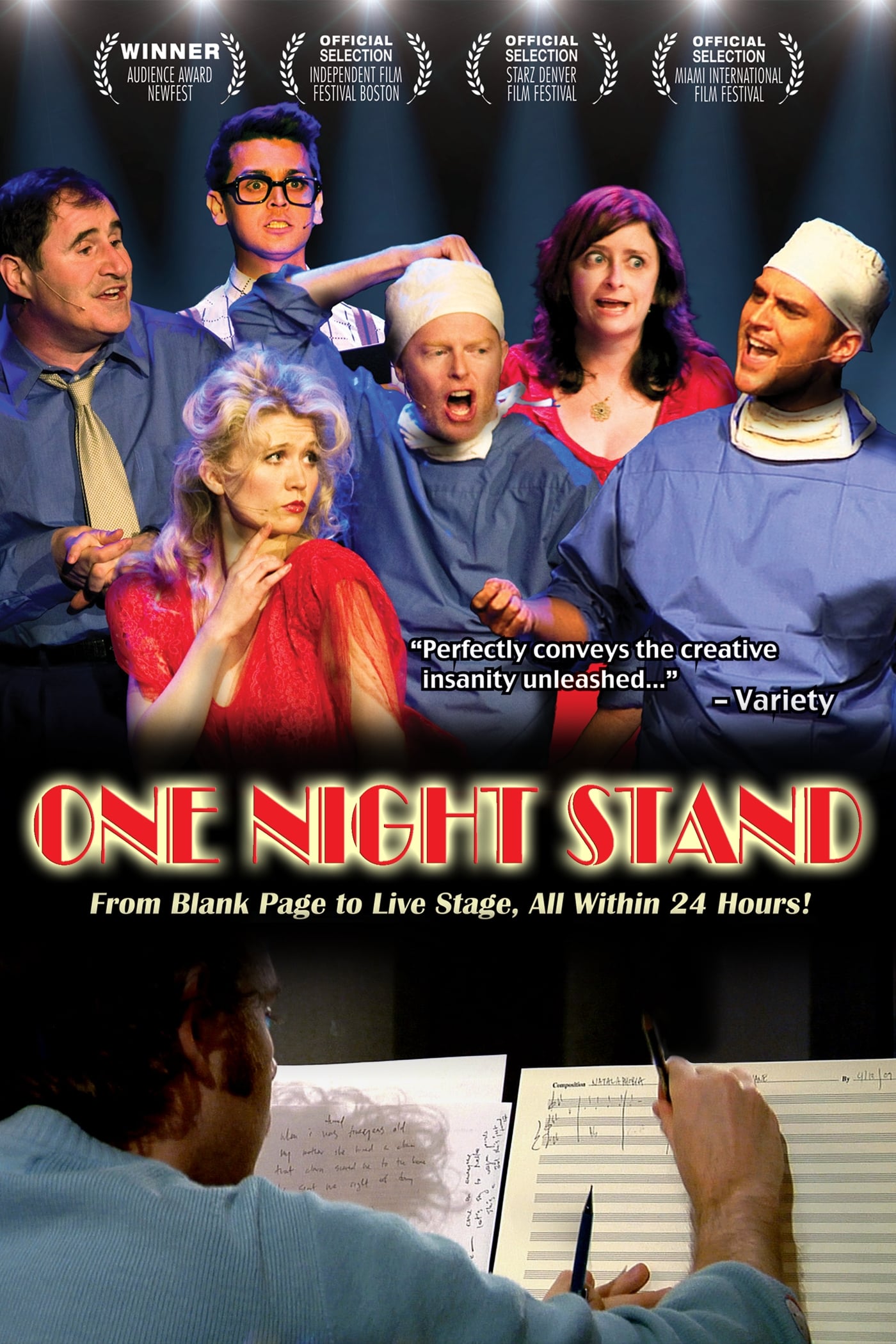 One Night Stand (2013)