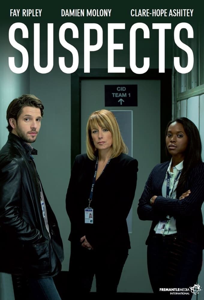 Suspects (2014)