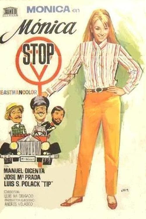 Mónica Stop (1967)