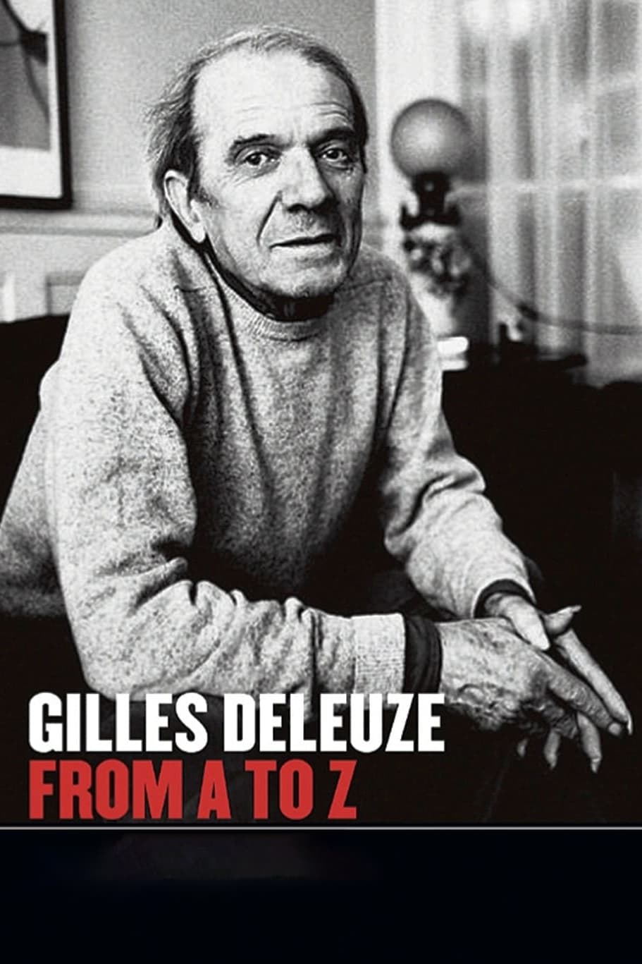 O Abecedário de Gilles Deleuze (1996)