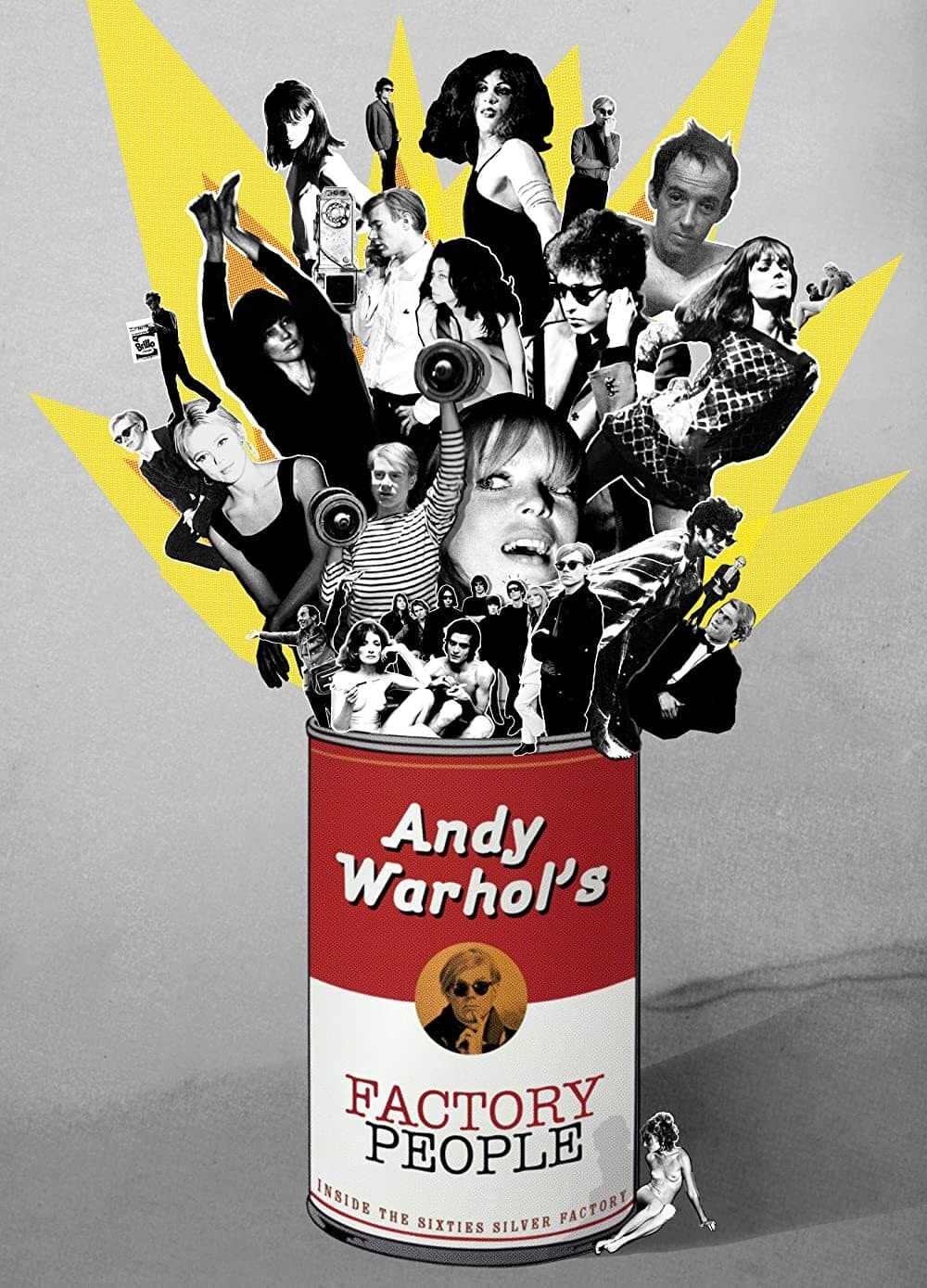 Andy Warhol's Factory People... Inside the Sixties Silver Factory (2008)