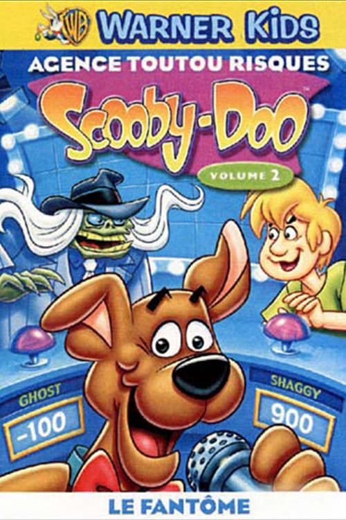 Scooby-Doo : Agence toutou risques, vol. 2 : Le fantôme de la télé (2007)