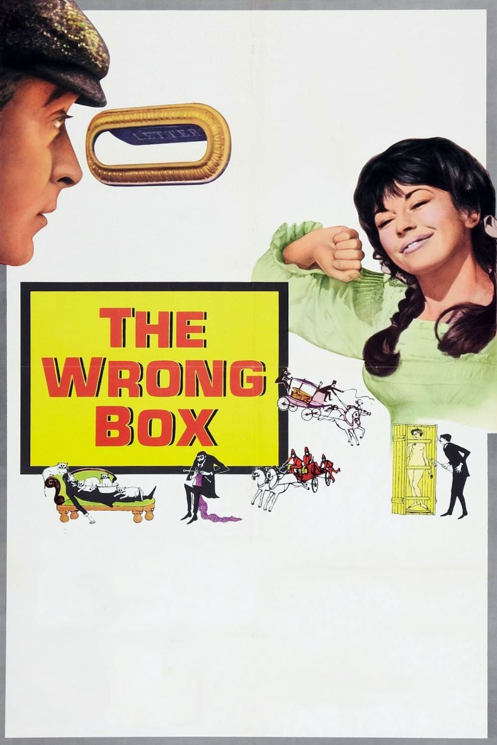 The Wrong Box (1966)