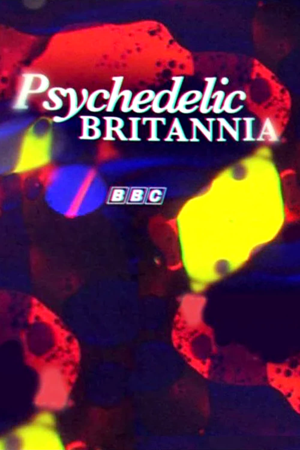 Psychedelic Britannia