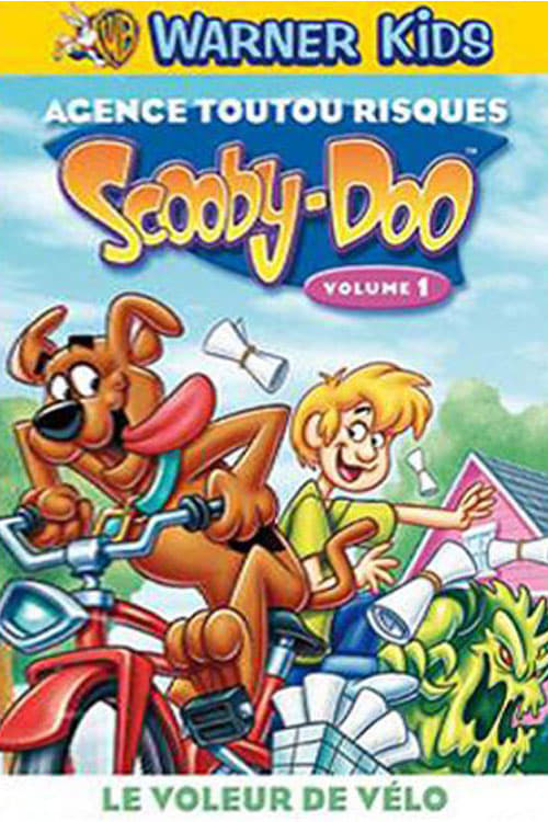 Scooby-Doo : Agence toutou risques, vol. 1 : Le voleur de vélo (2007)