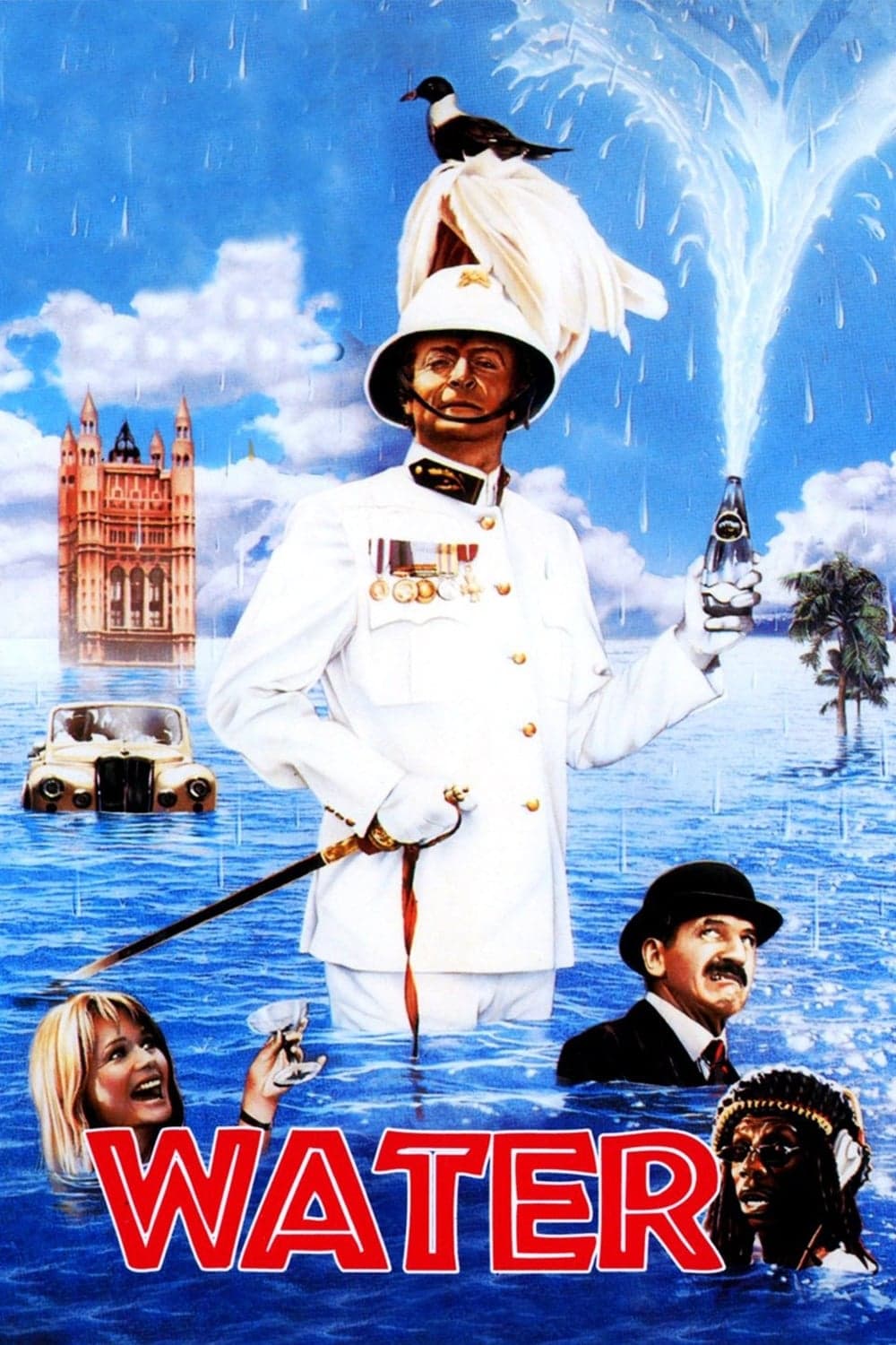 Wasser - Der Film (1985)