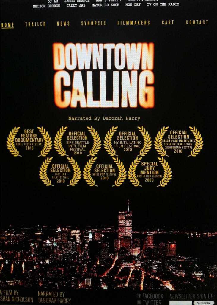 Downtown Calling (2009)