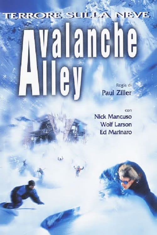 A Fúria da Avalanche (2001)