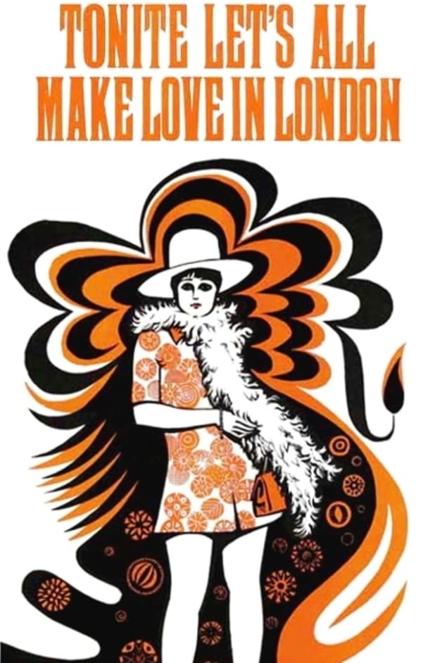 Tonite Let's All Make Love in London (1967)