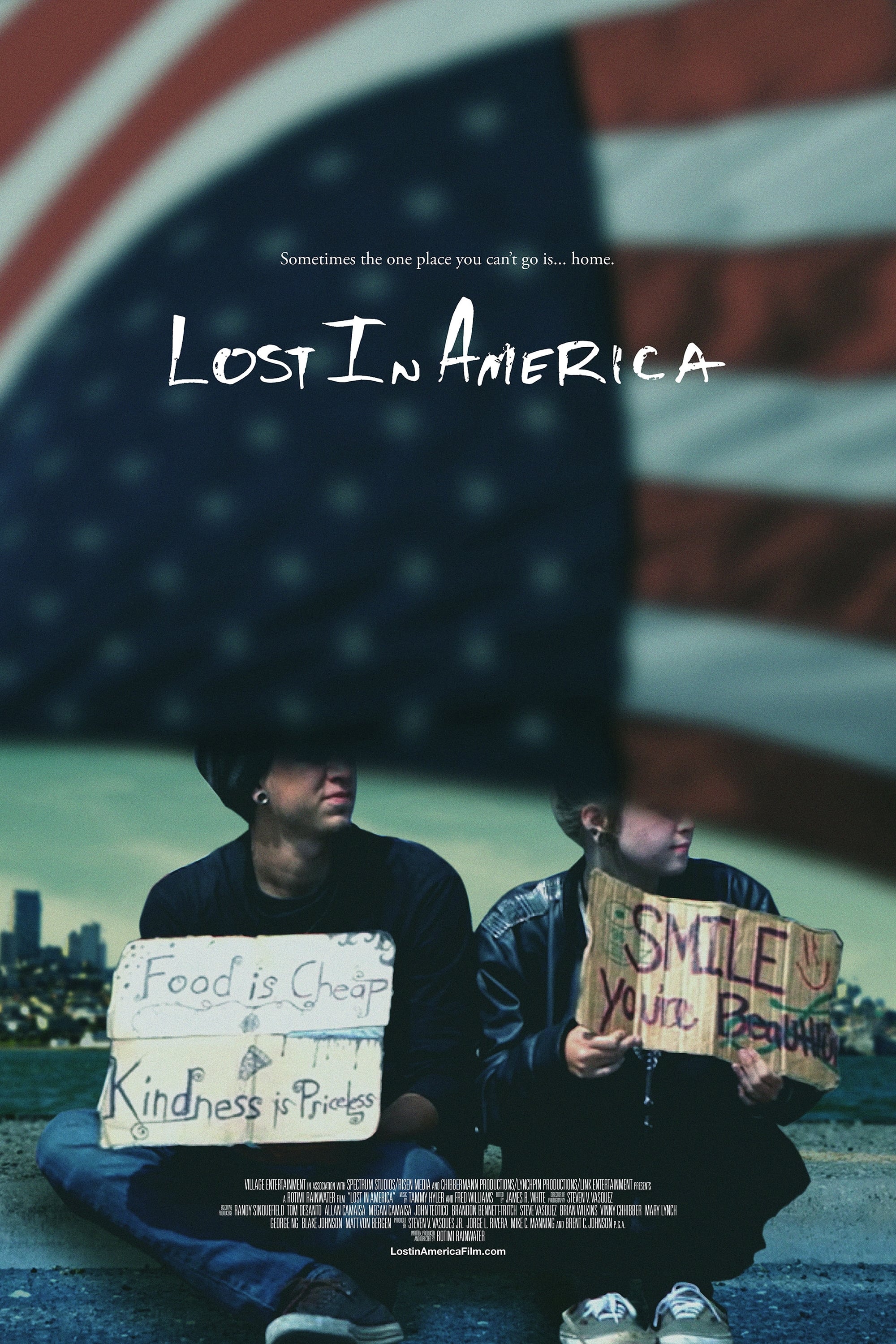Lost in America (2019)