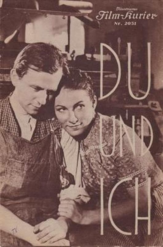 Du und ich (1938)