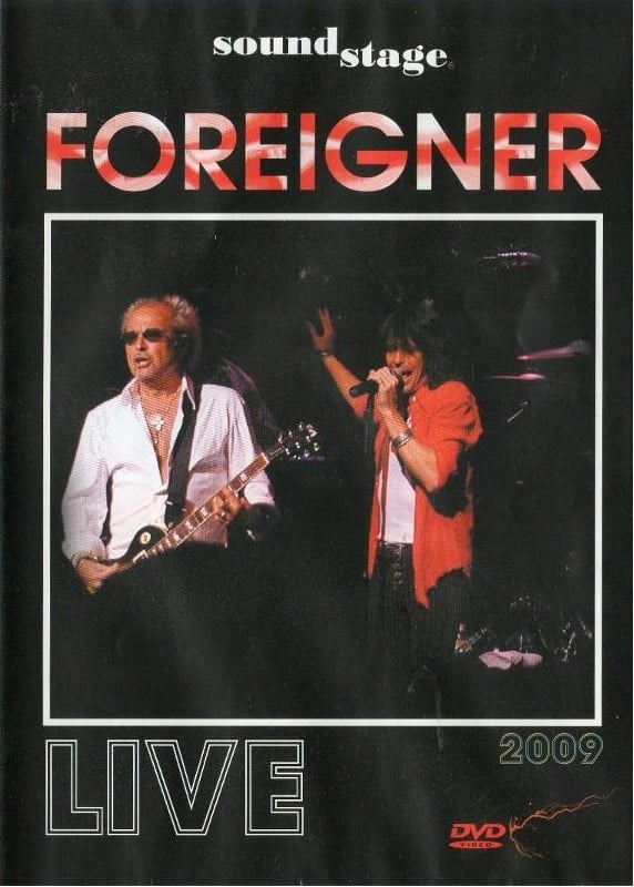 Foreigner - Sounstage 2009