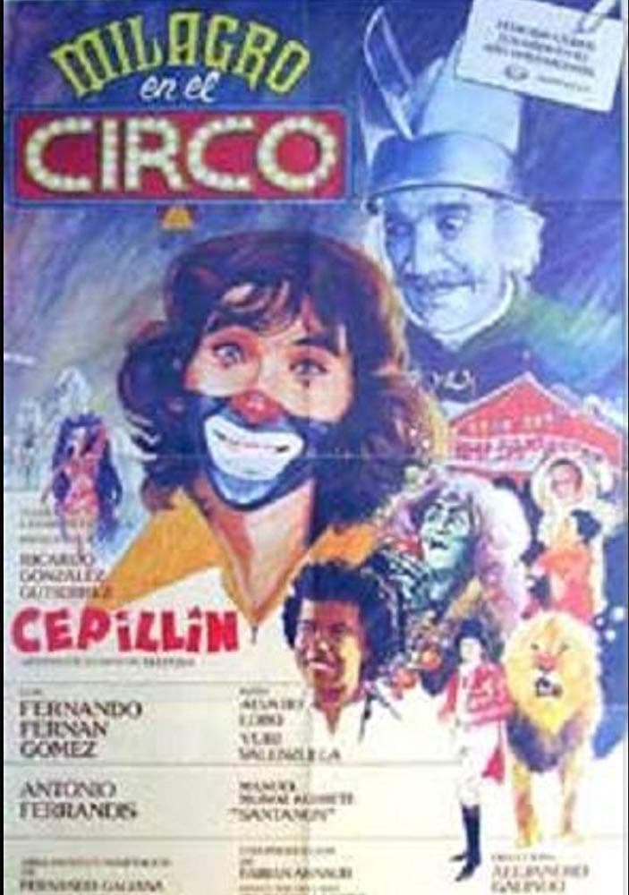 Milagro en el circo (1979)