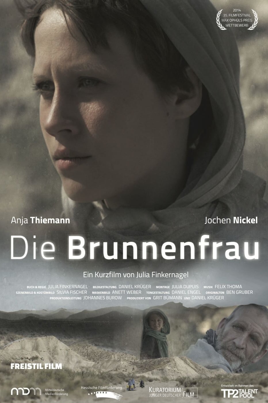 Die Brunnenfrau (2014)