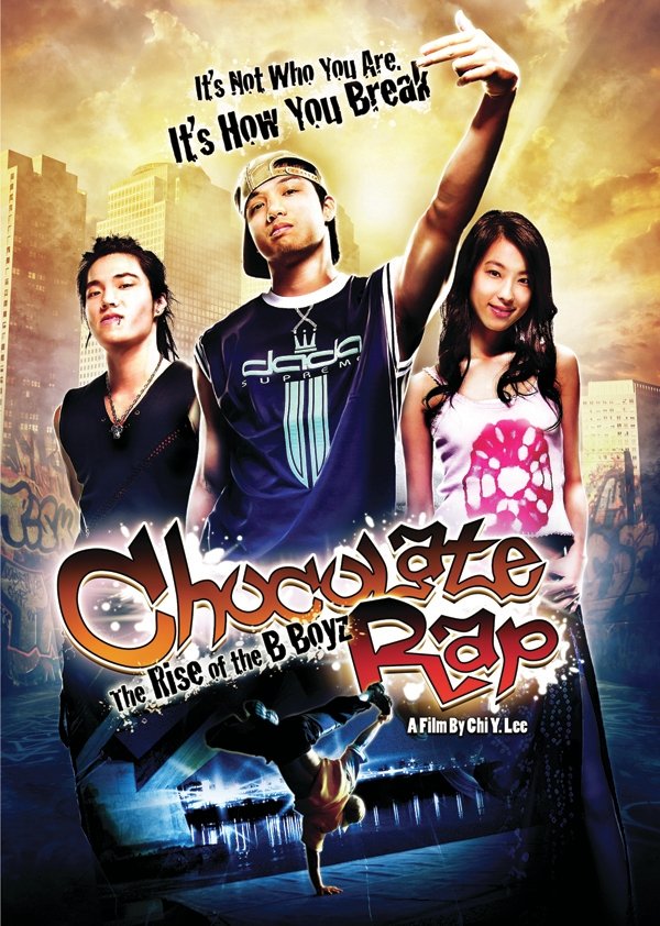 Chocolate Rap: Rise of the B Boyz