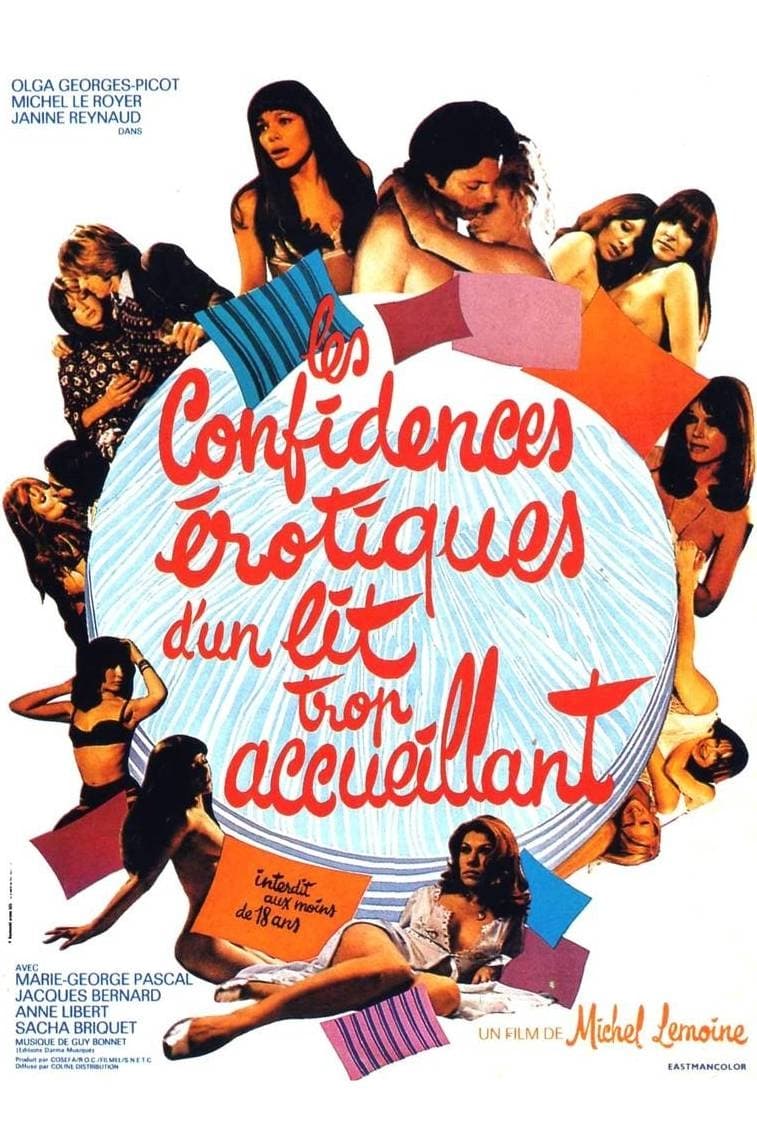 Les Confidences érotiques d'un lit trop accueillant (1973)