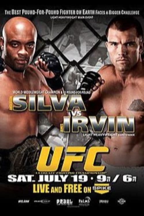 UFC Fight Night 14: Silva vs. Irvin (2008)