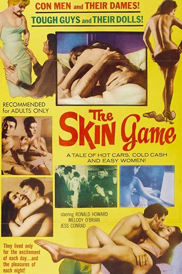 The Skin Game (1962)