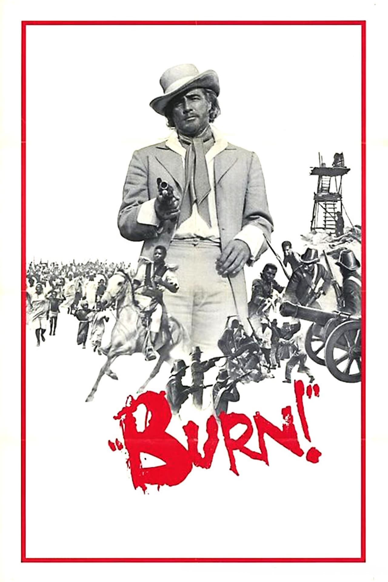 Burn! (1969)