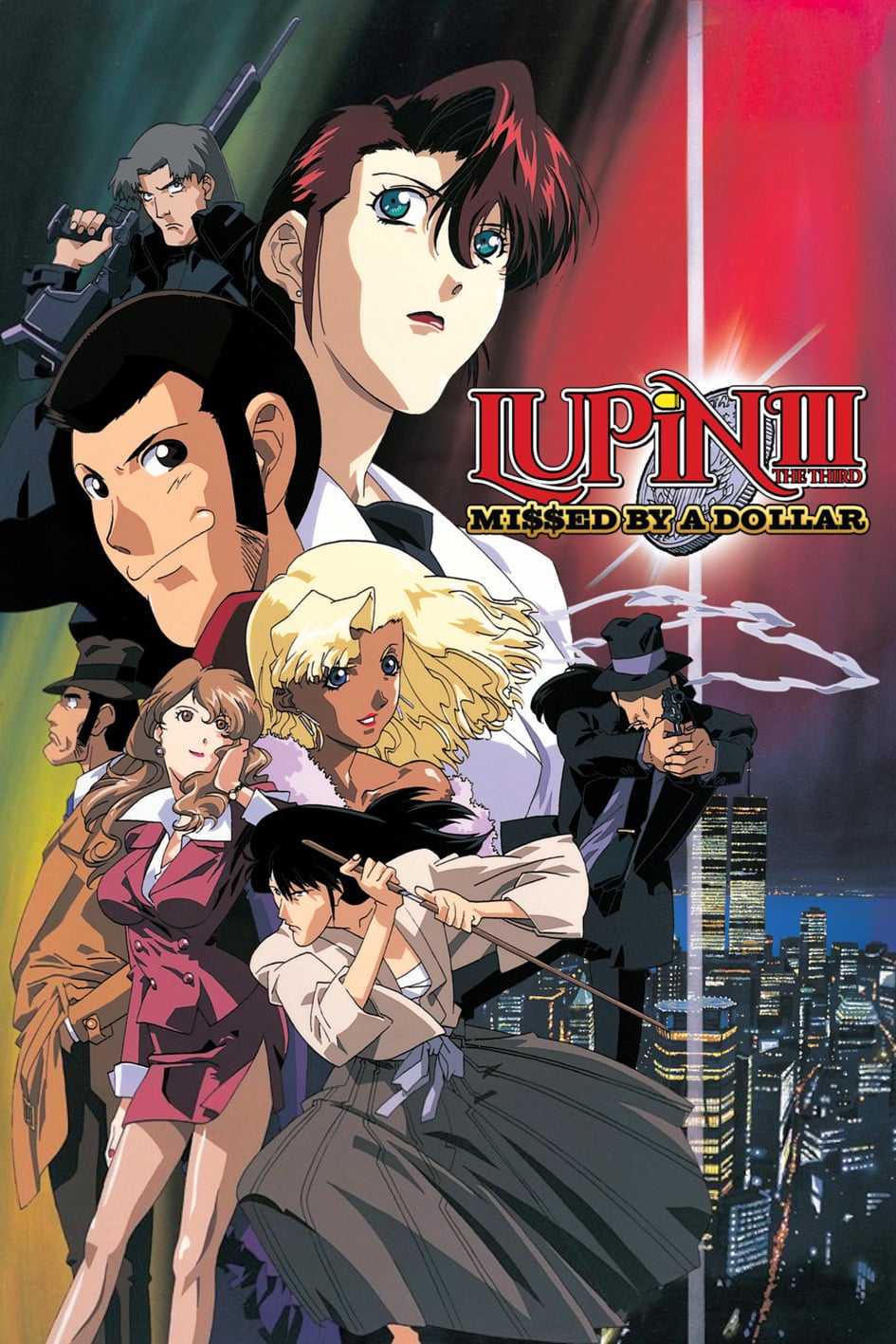 Lupin the Third: Missed by a Dollar (2000)