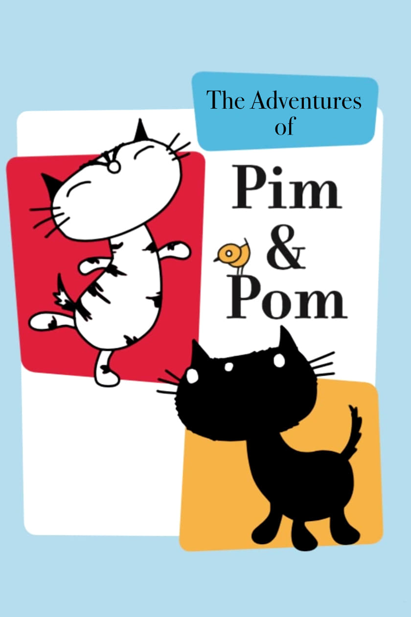 De avonturen van Pim & Pom