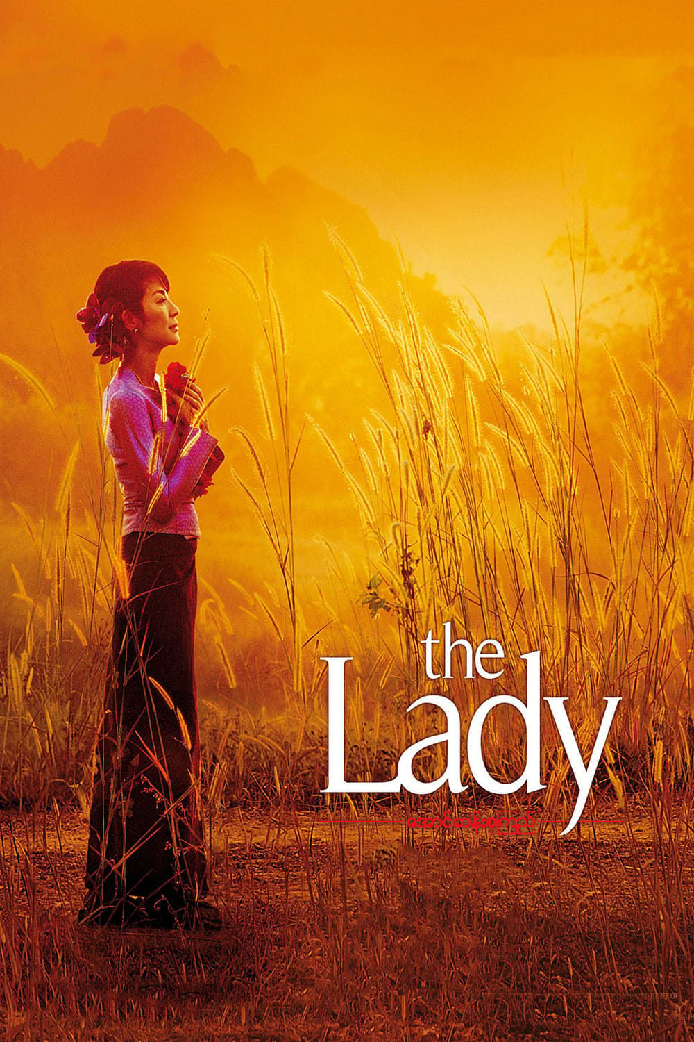 The Lady - Um Coração Dividido