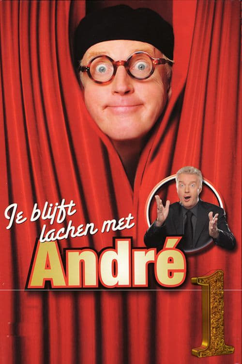 Andre Van Duin - Je Blijft Lachen Met Andre Deel 1