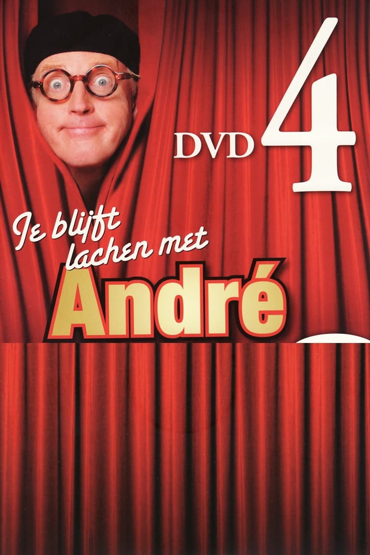 Andre Van Duin - Je Blijft Lachen Met Andre Deel 4