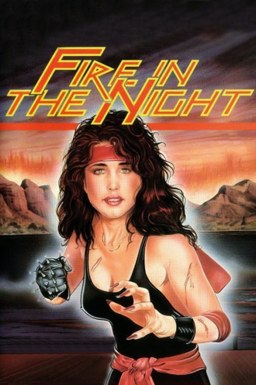 Fire in the Night (1986)